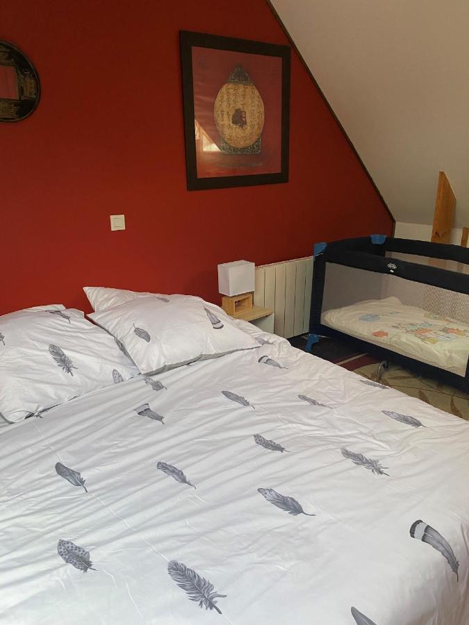 Holiday home Kerouze