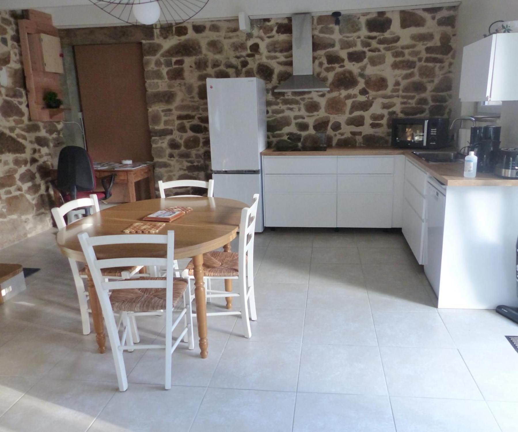Holiday home Kerouze