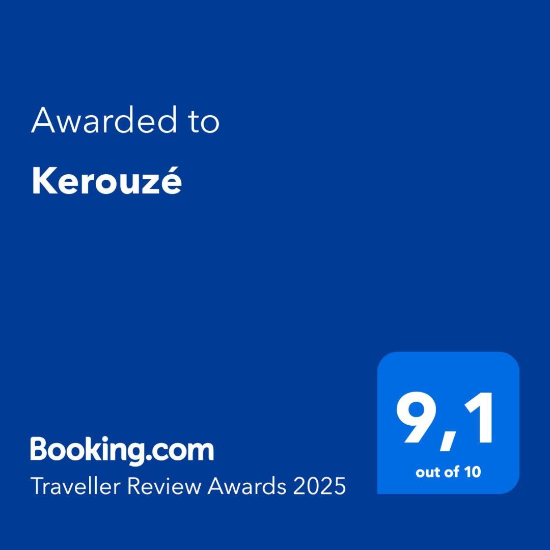 Holiday home Kerouze *